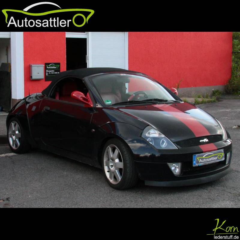 Ford streetka tuning bilder #7